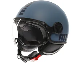 ΚΡΑΝΟΣ ΜΗΧΑΝΗΣ MOMO DESIGN - FGTR Classic mat dusty blue/blue