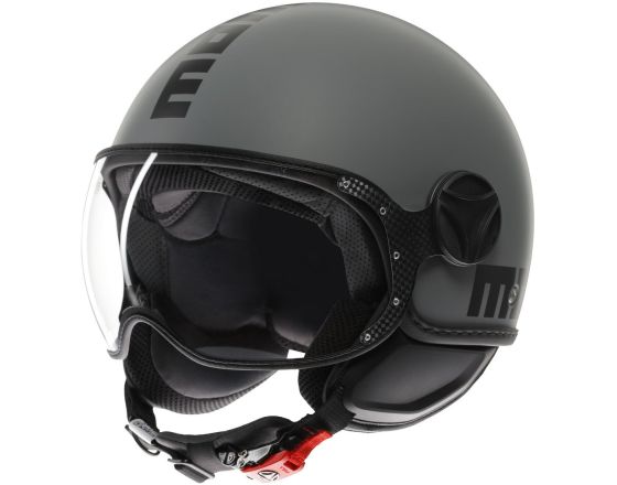 ΚΡΑΝΟΣ ΜΗΧΑΝΗΣ MOMO DESIGN - FGTR Classic mat grey/black