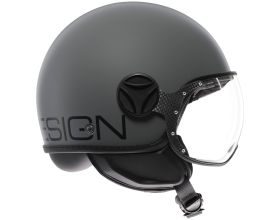 ΚΡΑΝΟΣ ΜΗΧΑΝΗΣ MOMO DESIGN - FGTR Classic mat grey/black - 