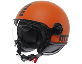 ΚΡΑΝΟΣ ΜΗΧΑΝΗΣ MOMO DESIGN - FGTR Classic mat orange/black