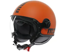 ΚΡΑΝΟΣ ΜΗΧΑΝΗΣ MOMO DESIGN - FGTR Classic mat orange/black