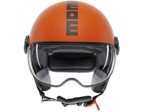 ΚΡΑΝΟΣ ΜΗΧΑΝΗΣ MOMO DESIGN - FGTR Classic mat orange/black - 