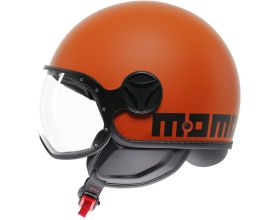 ΚΡΑΝΟΣ ΜΗΧΑΝΗΣ MOMO DESIGN - FGTR Classic mat orange/black - 