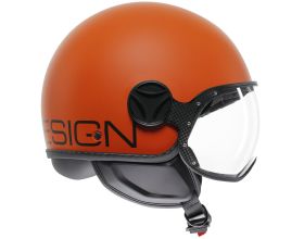 ΚΡΑΝΟΣ ΜΗΧΑΝΗΣ MOMO DESIGN - FGTR Classic mat orange/black - 