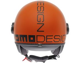 ΚΡΑΝΟΣ ΜΗΧΑΝΗΣ MOMO DESIGN - FGTR Classic mat orange/black - 