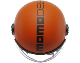 ΚΡΑΝΟΣ ΜΗΧΑΝΗΣ MOMO DESIGN - FGTR Classic mat orange/black - 