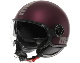 ΚΡΑΝΟΣ ΜΗΧΑΝΗΣ MOMO DESIGN - FGTR Evo mat amarena/silver