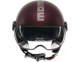 ΚΡΑΝΟΣ ΜΗΧΑΝΗΣ MOMO DESIGN - FGTR Evo mat amarena/silver - 