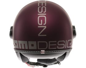 ΚΡΑΝΟΣ ΜΗΧΑΝΗΣ MOMO DESIGN - FGTR Evo mat amarena/silver - 