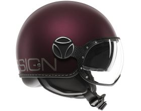 ΚΡΑΝΟΣ ΜΗΧΑΝΗΣ MOMO DESIGN - FGTR Evo mat amarena/silver - 