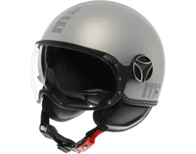 ΚΡΑΝΟΣ ΜΗΧΑΝΗΣ MOMO DESIGN - FGTR Evo mat grey/cerulean grey