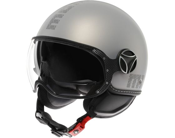 ΚΡΑΝΟΣ ΜΗΧΑΝΗΣ MOMO DESIGN - FGTR Evo mat grey/cerulean grey