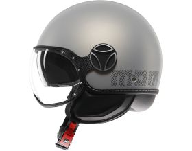 ΚΡΑΝΟΣ ΜΗΧΑΝΗΣ MOMO DESIGN - FGTR Evo mat grey/cerulean grey - 