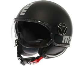 ΚΡΑΝΟΣ ΜΗΧΑΝΗΣ MOMO DESIGN - FGTR Evo mat black/silver