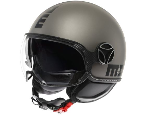 ΚΡΑΝΟΣ ΜΗΧΑΝΗΣ MOMO DESIGN - FGTR Evo mat titanium frost/black