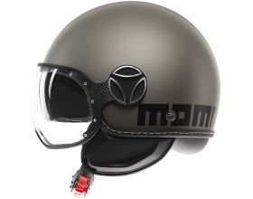 ΚΡΑΝΟΣ ΜΗΧΑΝΗΣ MOMO DESIGN - FGTR Evo mat titanium frost/black - 