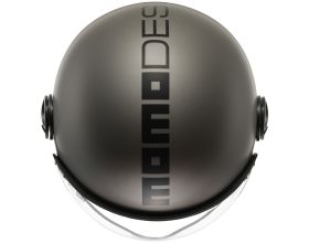 ΚΡΑΝΟΣ ΜΗΧΑΝΗΣ MOMO DESIGN - FGTR Evo mat titanium frost/black - 