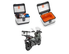 ΒΑΛΙΤΣΑ ΜΗΧΑΝΗΣ KAPPA - KMX400A silver Monolock® - 