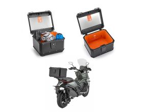 ΒΑΛΙΤΣΑ ΜΗΧΑΝΗΣ KAPPA - KMX400B black Monolock® - 