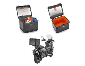 ΒΑΛΙΤΣΑ ΜΗΧΑΝΗΣ KAPPA - KMX500B black Monolock® - 