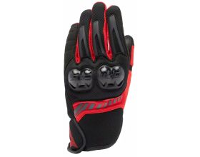 ΓΑΝΤΙΑ ΜΗΧΑΝΗΣ DAINESE - Mig 3 Air black/lava-red - 