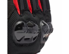 ΓΑΝΤΙΑ ΜΗΧΑΝΗΣ DAINESE - Mig 3 Air black/lava-red - 