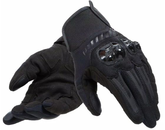 ΓΑΝΤΙΑ ΜΗΧΑΝΗΣ DAINESE - Mig 3 Air black/black