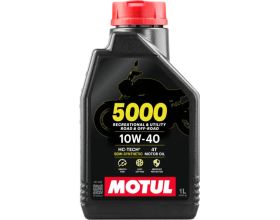 Λάδι Motul 5000 4T 10W-40 1Lt 