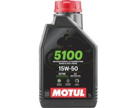 Λάδι Motul 5100 4T 15W-50 1Lt 