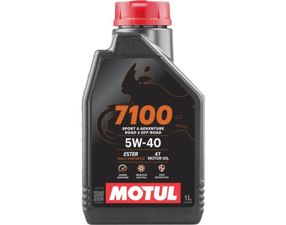 Λάδι Motul 7100 4T 5W-40 1Lt