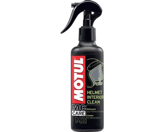 Motul σπρέι εσωτερικού καθαρισμού κράνους MC Care M2 Helmet Interior Clean 250ml