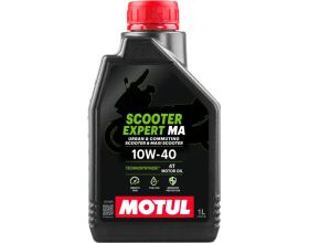 Λάδι Motul Scooter Expert 4T 10W-40 1Lt | MA