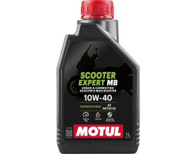 Λάδι Motul Scooter Expert 4T 10W-40 1Lt  | MB