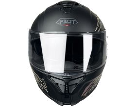 ΚΡΑΝΟΣ ΜΗΧΑΝΗΣ PILOT - Corsair SV City mat black/yellow - 