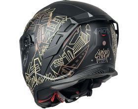 ΚΡΑΝΟΣ ΜΗΧΑΝΗΣ PILOT - Corsair SV City mat black/yellow - 