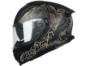 ΚΡΑΝΟΣ ΜΗΧΑΝΗΣ PILOT - Corsair SV City mat black/yellow - 