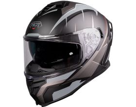 ΚΡΑΝΟΣ ΜΗΧΑΝΗΣ PILOT - Corsair SV FF Sport mat black/grey