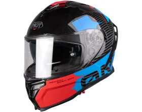 ΚΡΑΝΟΣ ΜΗΧΑΝΗΣ PILOT - Corsair SV On black/blue/red