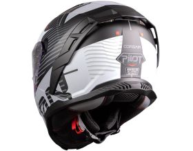 ΚΡΑΝΟΣ ΜΗΧΑΝΗΣ PILOT - Corsair SV On mat black/grey/white - 