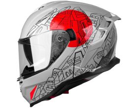 ΚΡΑΝΟΣ ΜΗΧΑΝΗΣ PILOT - Corsair SV City gloss grey - 