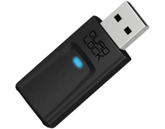 ΑΞΕΣΟΥΑΡ QUAD LOCK® - Αντάπτορας Ασύρματου CarPlay & Android Auto