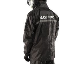 ΣΕΤ ΑΔΙΑΒΡΟΧΑ ACERBIS - Rain Set Line 26144.090 black/black - 