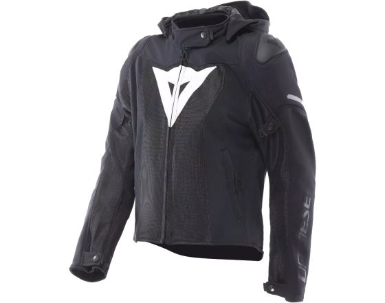 ΜΠΟΥΦΑΝ ΜΗΧΑΝΗΣ DAINESE - Super Sprint Air Tex WMN black/white