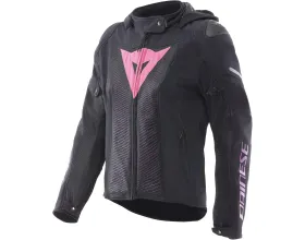 ΜΠΟΥΦΑΝ ΜΗΧΑΝΗΣ DAINESE - Super Sprint Air Tex WMN black/pink/viola