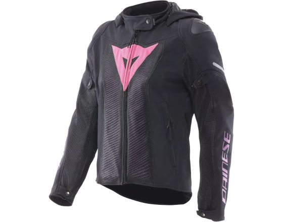 ΜΠΟΥΦΑΝ ΜΗΧΑΝΗΣ DAINESE - Super Sprint Air Tex WMN black/pink/viola