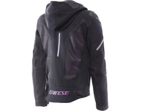 ΜΠΟΥΦΑΝ ΜΗΧΑΝΗΣ DAINESE - Super Sprint Air Tex WMN black/pink/viola - 