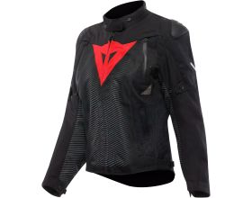 ΜΠΟΥΦΑΝ ΜΗΧΑΝΗΣ DAINESE - Super Sprint D-Dry® WMN black/black/lava-red