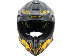 ΚΡΑΝΟΣ ΜΗΧΑΝΗΣ AIROH - Twist 3 Adventure 22.06 mat - 