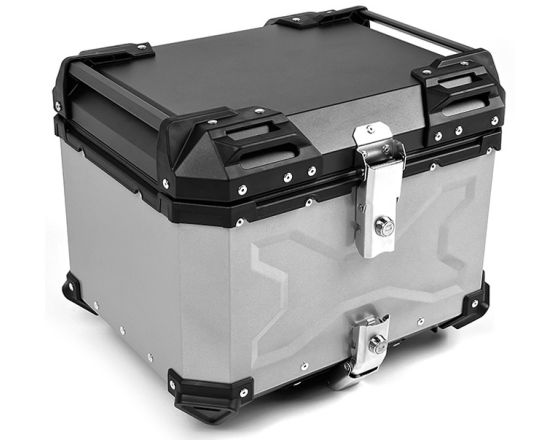 ΒΑΛΙΤΣΑ ΜΗΧΑΝΗΣ X-TYPE - ALU BAG 46Lit silver