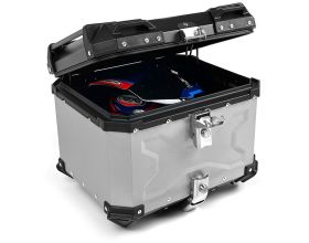 ΒΑΛΙΤΣΑ ΜΗΧΑΝΗΣ X-TYPE - ALU BAG 46Lit silver - 